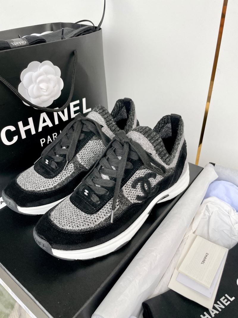 Chanel Sport Shoes